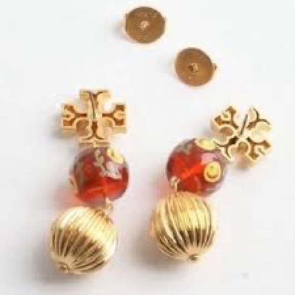 šAuthentic Tory Burch Earrings At Awesome Price To Buy Now - Picture 13 of 13